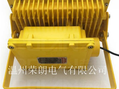 GF9030-50W防爆路灯 喷砂车间防爆投光灯图3