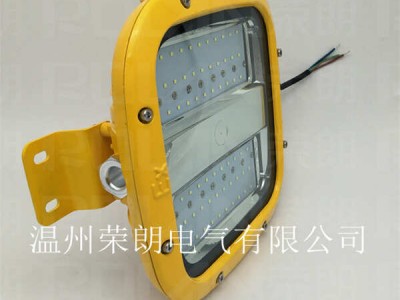 HRD93面粉厂LED防爆灯 45W防爆吸壁灯图2