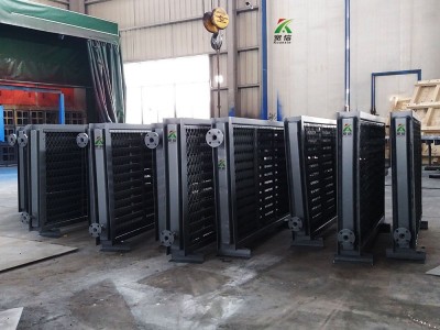 翅片管换热器厂家图2