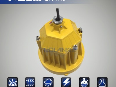 服装厂LED平台灯 DGS48-36WLED防爆灯图2