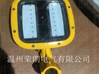 HRD93LED防爆灯 55W防爆平台灯厂家图2