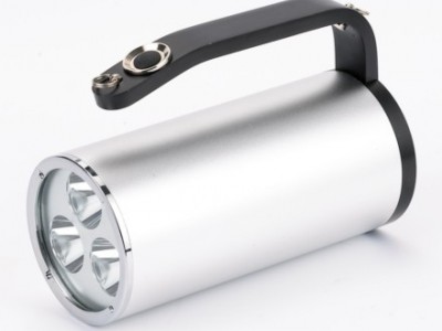 BWJ8310-9w铁路隧道手提式防爆探照灯图2