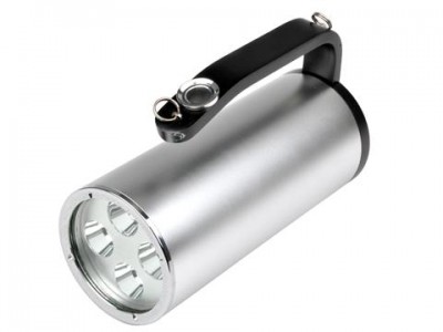 BWJ8310-9w铁路隧道手提式防爆探照灯图3