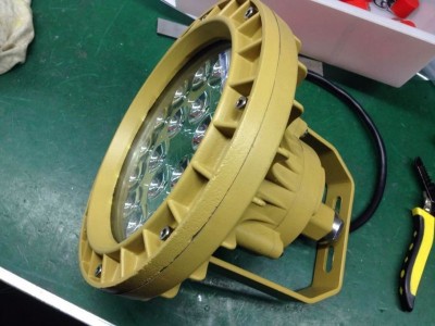 20WLED防爆灯价格 GF9015防爆护栏灯图2