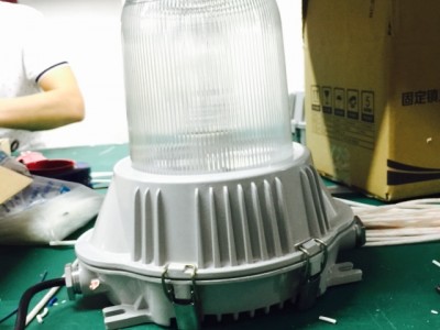 GC101防眩泛光灯 70W/100W防眩护栏灯图2