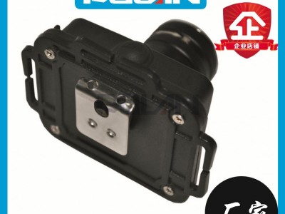 BOS5117帽配式防爆头灯 3WLED头灯图2