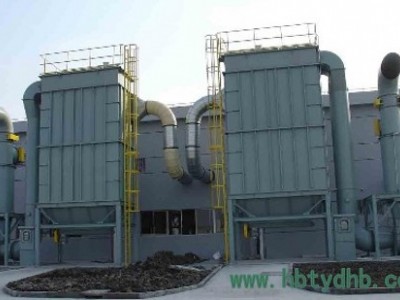 高质量脉冲布袋除尘器安装步骤 MC脉冲除尘器运行特点介绍图3