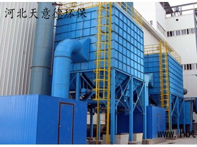 脉冲除尘器设计新颖 脉冲布袋除尘器收尘迅速 降低设备能耗图2