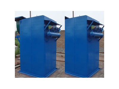 小型仓顶脉冲除尘器水泥灌顶除尘器干燥粉料回收图2