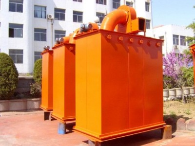 小型仓顶脉冲除尘器水泥灌顶除尘器干燥粉料回收图3