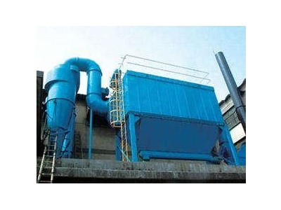 脉冲布袋除尘器高效除尘主流设备图2