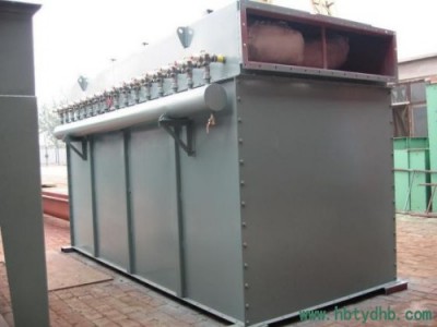 布袋除尘器@脉冲布袋除尘器维护@脉冲除尘器故障解除图2