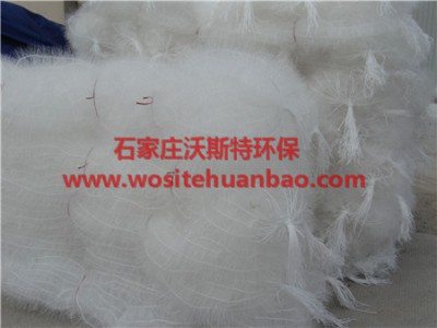 污水处理挂膜快脱膜容易弹性立体填料图2