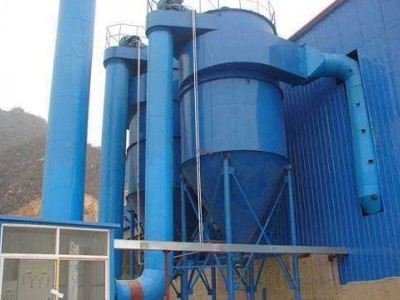 大风量气箱式脉冲布袋除尘器分室脉冲喷吹处理图2