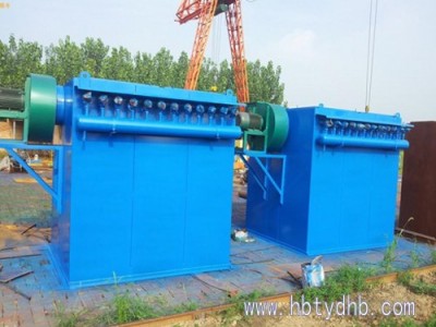 脉冲布袋除尘器选型哪家好天意德环保实体厂家口碑好图2