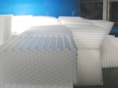适应性强能适应不同水质蜂窝斜管填料图2