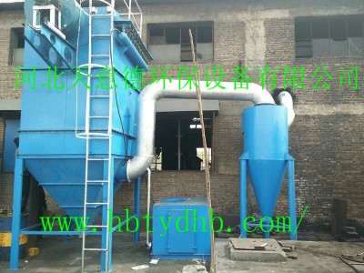 脉冲阀布袋除尘器脉冲阀不工作的原因图3