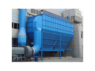 矿山脉冲除尘器应用矿山破碎机工艺流程图3