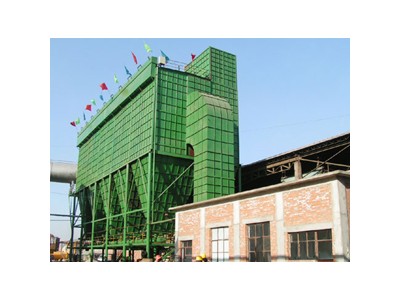脉冲除尘器气箱式脉冲除尘器工业粉尘处理设备图3
