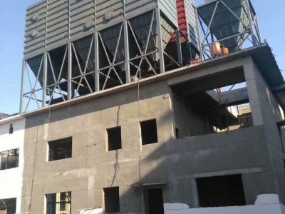 新型DMC单机脉冲除尘器机械抖动型除尘器图3