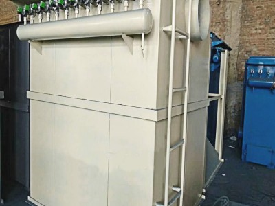 选矿石料厂布袋除尘器厂家洗煤厂脉冲除尘器厂家批发价格图3