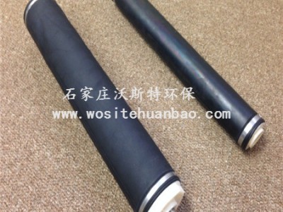 微孔膜片曝气器 橡胶管式曝气器 传质速率高充氧效率高图2