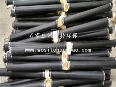 微孔膜片曝气器 橡胶管式曝气器 传质速率高充氧效率高图3