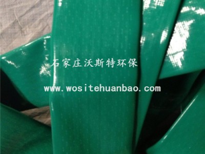 微孔曝气器服务面积 可变孔曝气软管 不撕裂寿命长 沃斯特环保图3