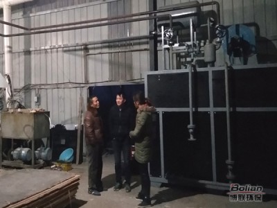 潍坊安丘博联燃气模温机价格优配置高图3