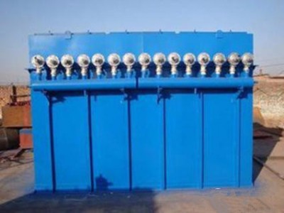 回转窑脉冲布袋除尘器在线清灰和离线清灰的优点图2