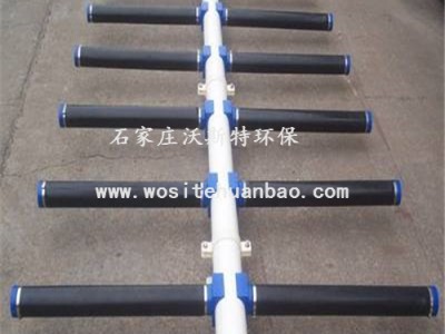 节能曝气器 微孔管式曝气器，沃斯特环保图3