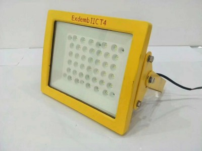 BLED9101-120W防爆投光灯 仓库防腐防水LED灯图2