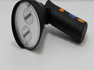 6W强光巡检电筒 BNW6019A多功能磁力工作灯图2