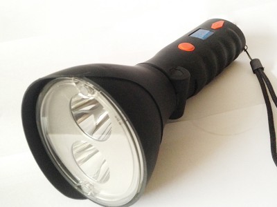 6W强光巡检电筒 BNW6019A多功能磁力工作灯图3