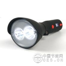 6W强光巡检电筒