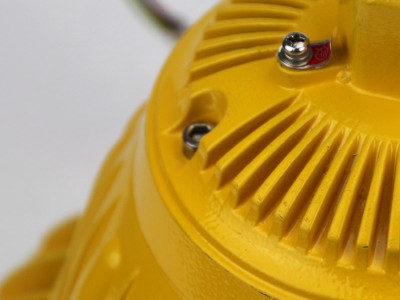 BDE708LED防爆灯 50W防爆壁式灯IIC级图2