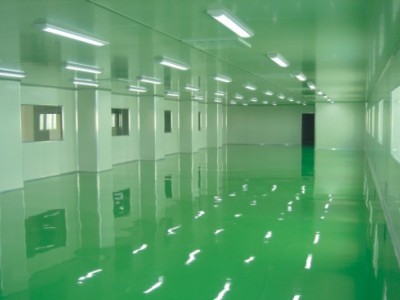 河池厂房地板漆,河池厂房地板漆施工价格图2