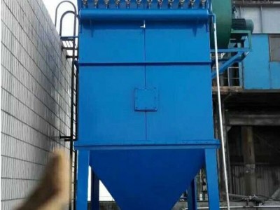 洗煤厂玻纤袋布袋除尘器脉冲袋式除尘器设计新颖图3