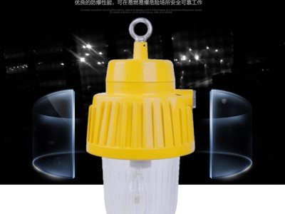 油泵房70W防爆平台灯 BFC6201金卤灯图2