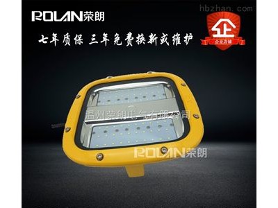 造纸厂LED防爆灯45W-BDE607防爆吸顶灯图2