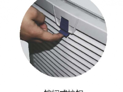 TX998系列过滤风扇图2