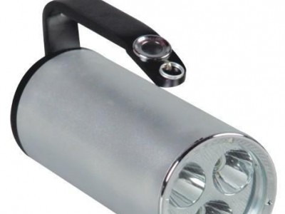 质保三年手提式探照灯 船用YJ1201手提灯图2