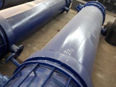 开封石墨吸收器厂家直销图3