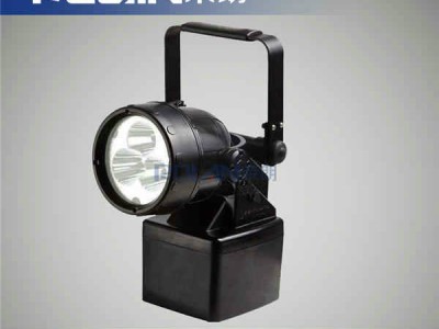 供应BXW8220轻便式工作灯-底部吸附强光灯图2