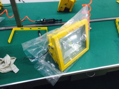 节能型50WLED防爆灯 GF9030防爆吸顶灯图2