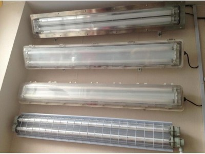 36W防爆荧光灯 吸顶式BAY56-J日光灯图2