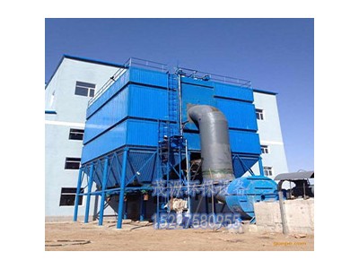 吉林窑厂专用锅炉布袋除尘器 燃煤锅炉除尘器生产厂家图2