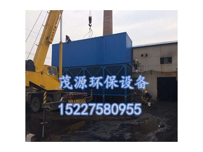 吉林窑厂专用锅炉布袋除尘器 燃煤锅炉除尘器生产厂家图3