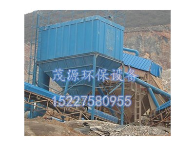 石料厂使用布袋除尘器容易出现的故障与维修方法图2