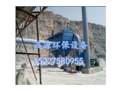 石料厂使用布袋除尘器容易出现的故障与维修方法图3